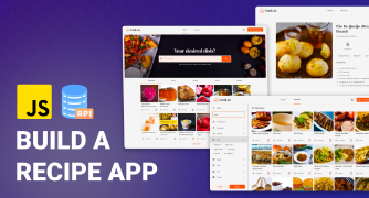 Cook.io - Recipe App