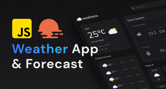 Weatherio - Live Weather App