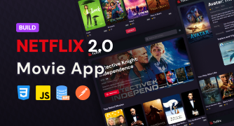 Tvflix - Netflix Clone 2.0